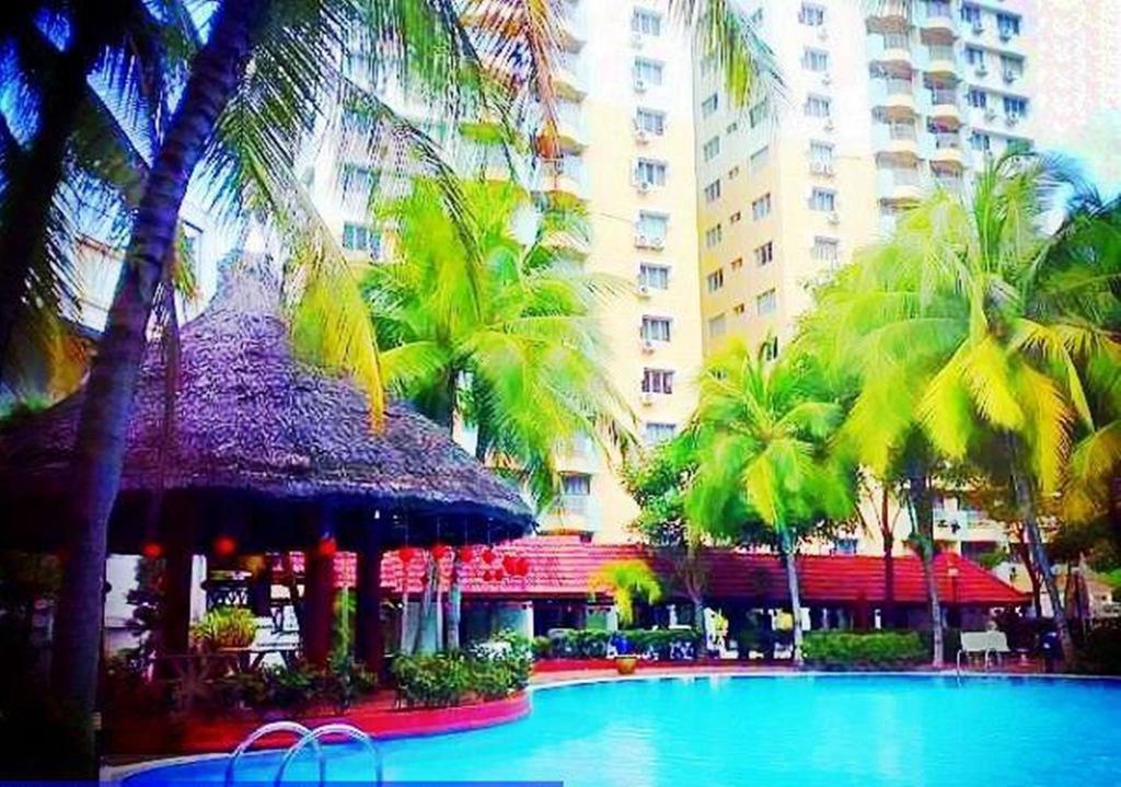 Malacca Hotel Apartment Exterior foto