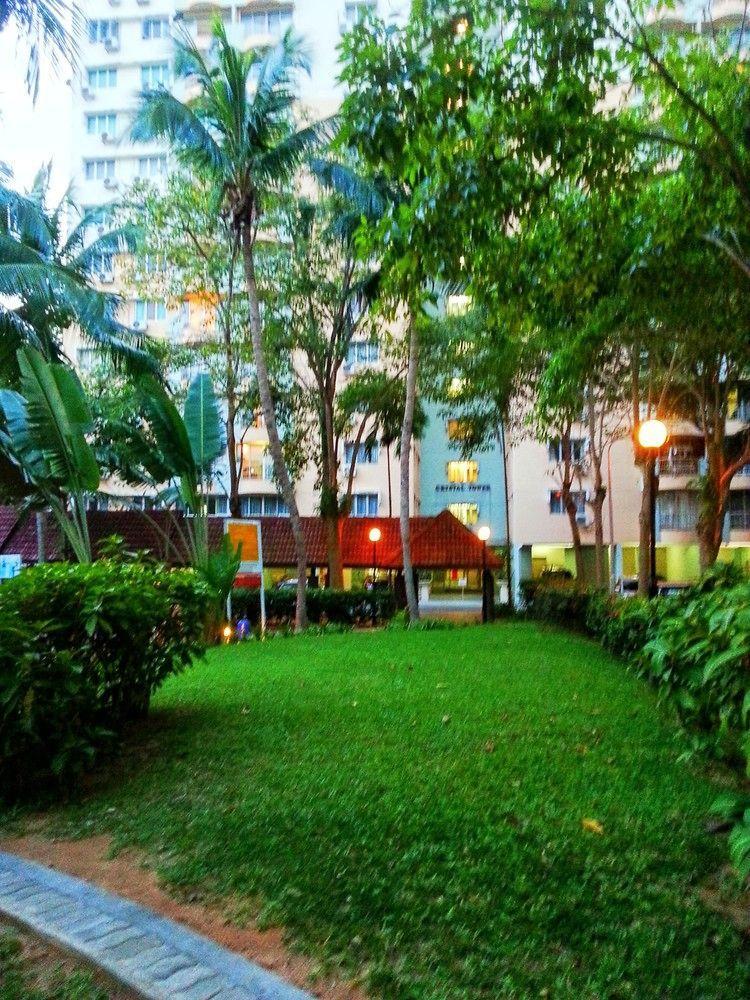 Malacca Hotel Apartment Exterior foto