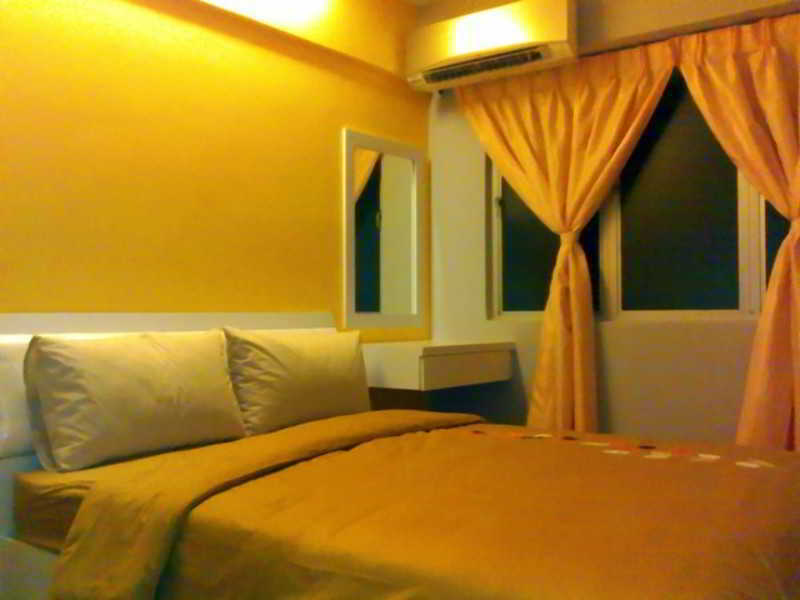 Malacca Hotel Apartment Exterior foto